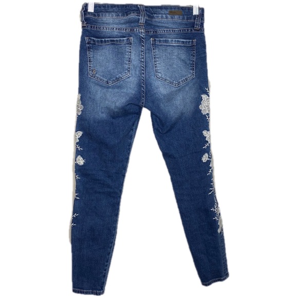 Kut From The Kloth Ankle Skinny Size 0 - Picture 3 of 6